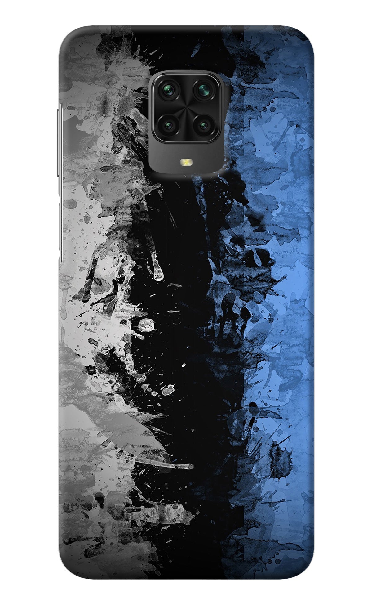 Artistic Design Poco M2 Pro Back Cover