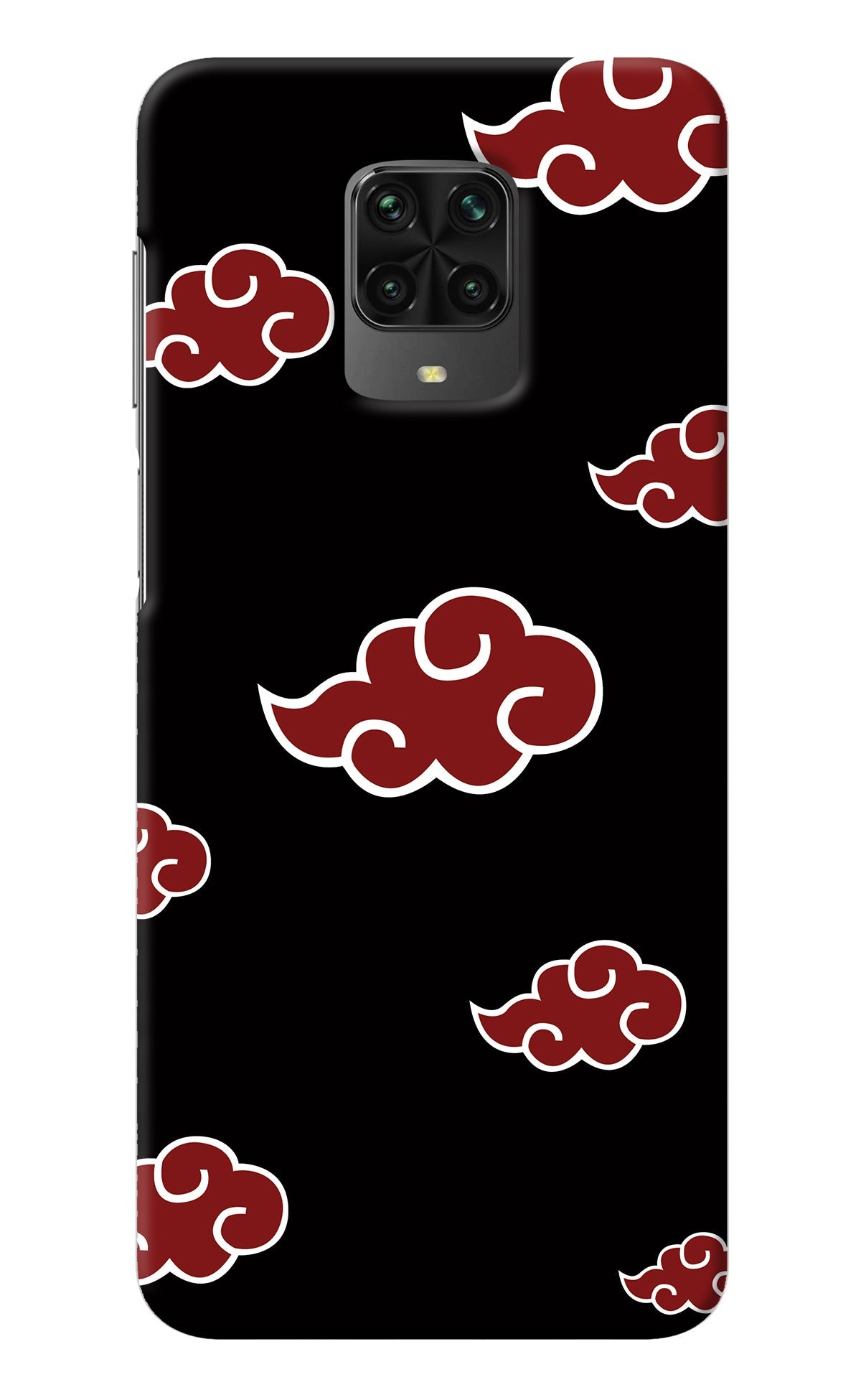 Akatsuki Poco M2 Pro Back Cover