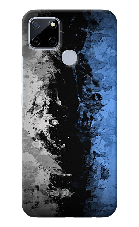 Artistic Design Realme C12/Narzo 20 Back Cover