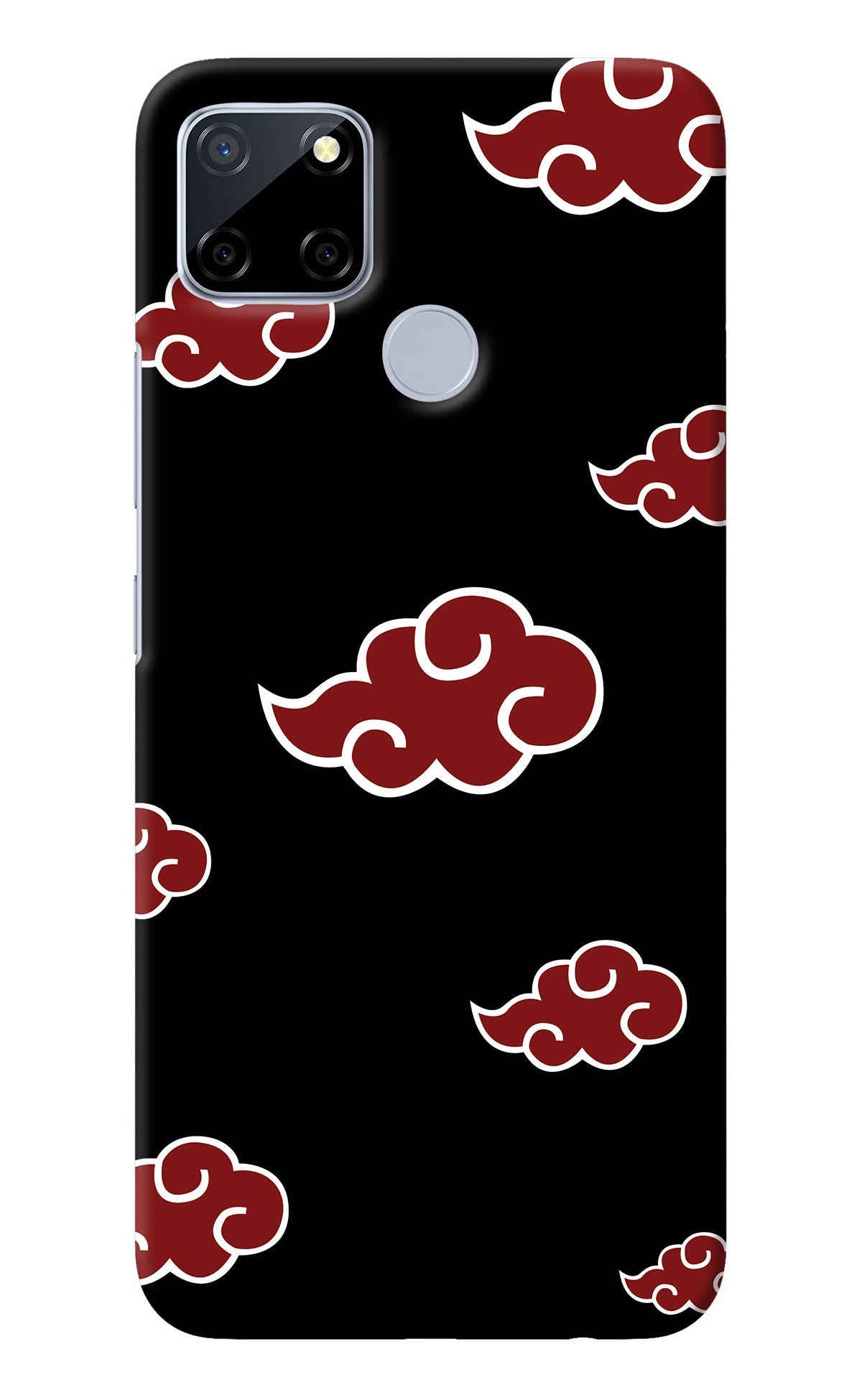 Akatsuki Realme C12/Narzo 20 Back Cover