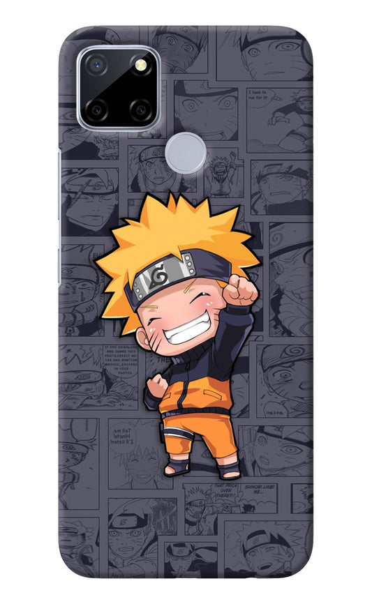 Chota Naruto Realme C12/Narzo 20 Back Cover