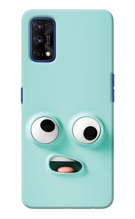 Funny Cartoon Realme 7 Pro Back Cover