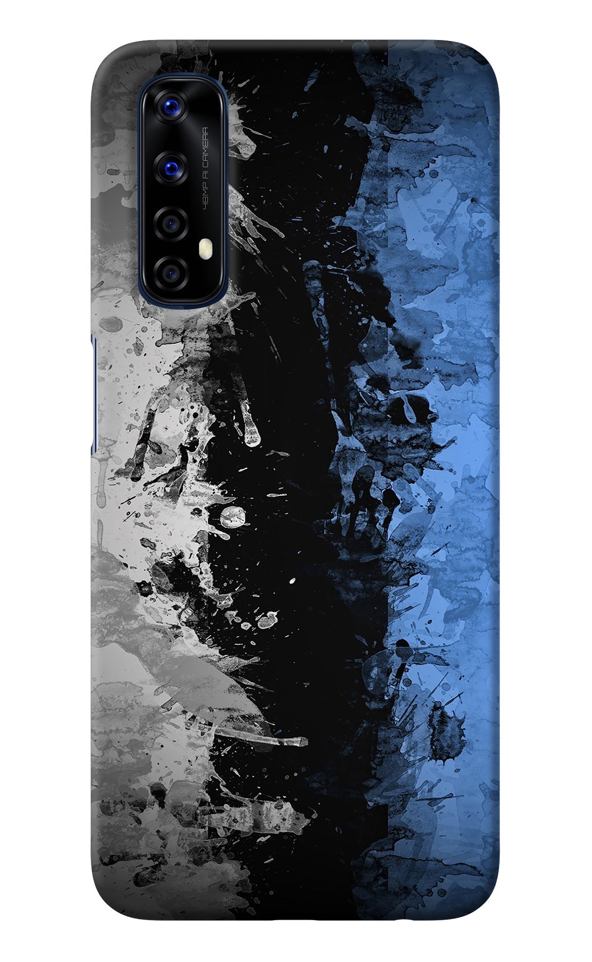 Artistic Design Realme 7/Narzo 20 Pro Back Cover