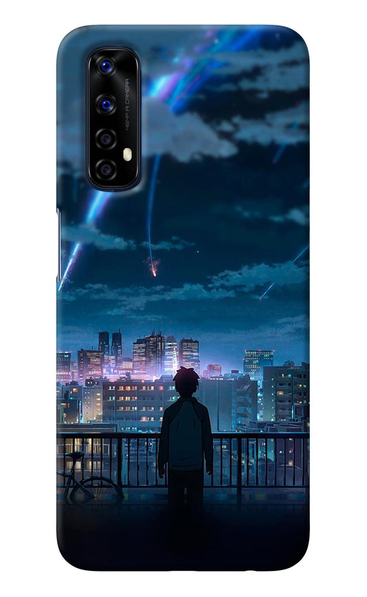 Anime Realme 7/Narzo 20 Pro Back Cover