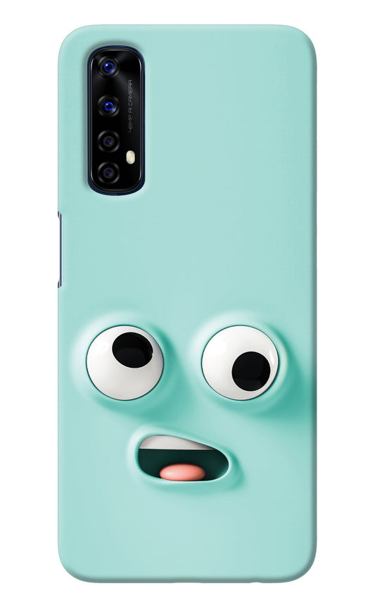 Funny Cartoon Realme 7/Narzo 20 Pro Back Cover