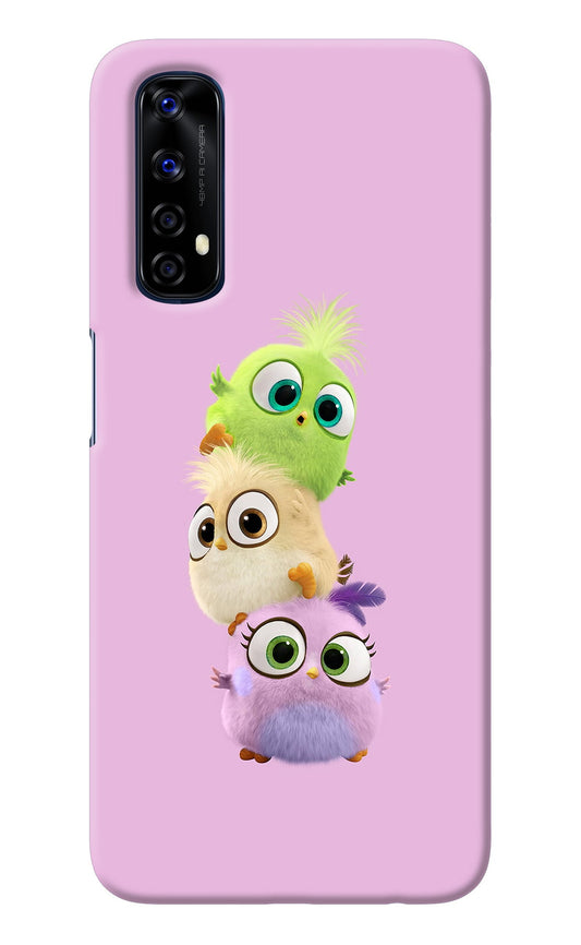 Cute Little Birds Realme 7/Narzo 20 Pro Back Cover