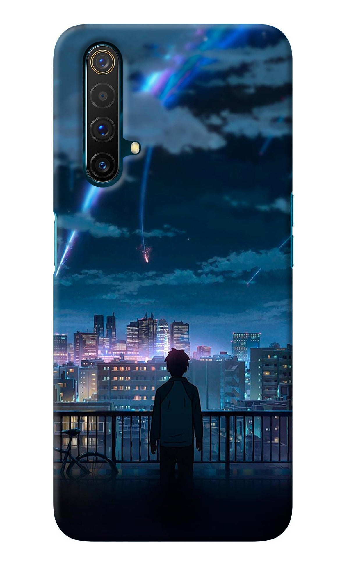 Anime Realme X3 Back Cover