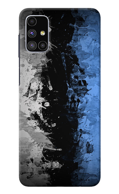 Artistic Design Samsung M51 Back Cover