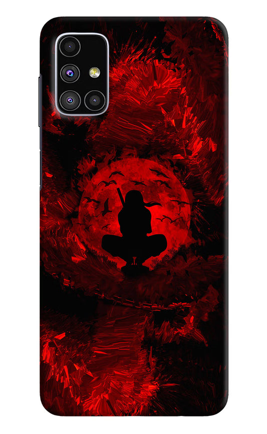 Itachi Uchiha Case for Samsung M51 by Casekaro