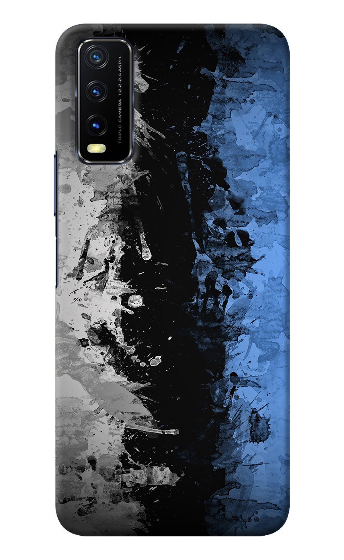 Artistic Design Vivo Y20/Y20i Back Cover