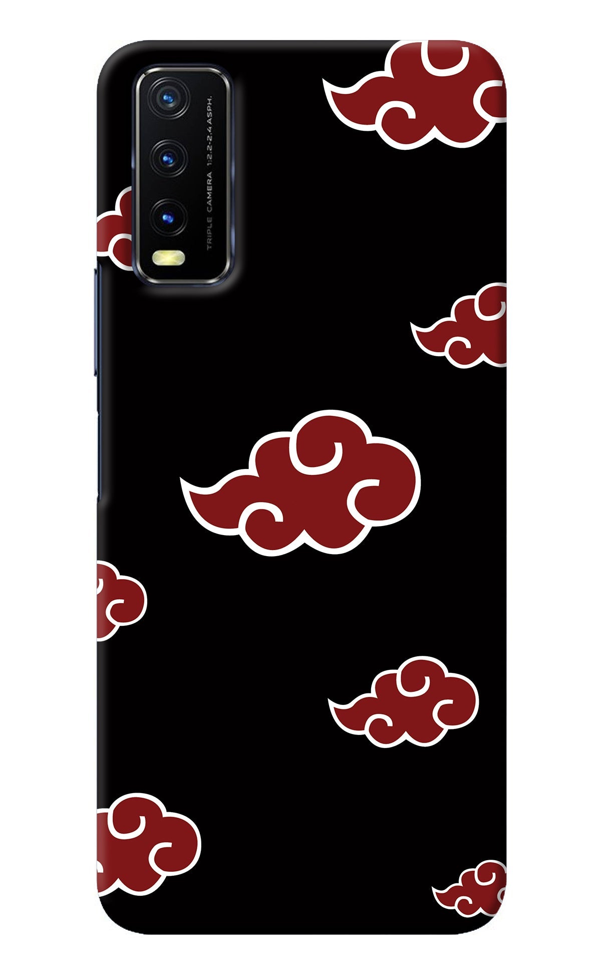 Akatsuki Vivo Y20/Y20i Back Cover