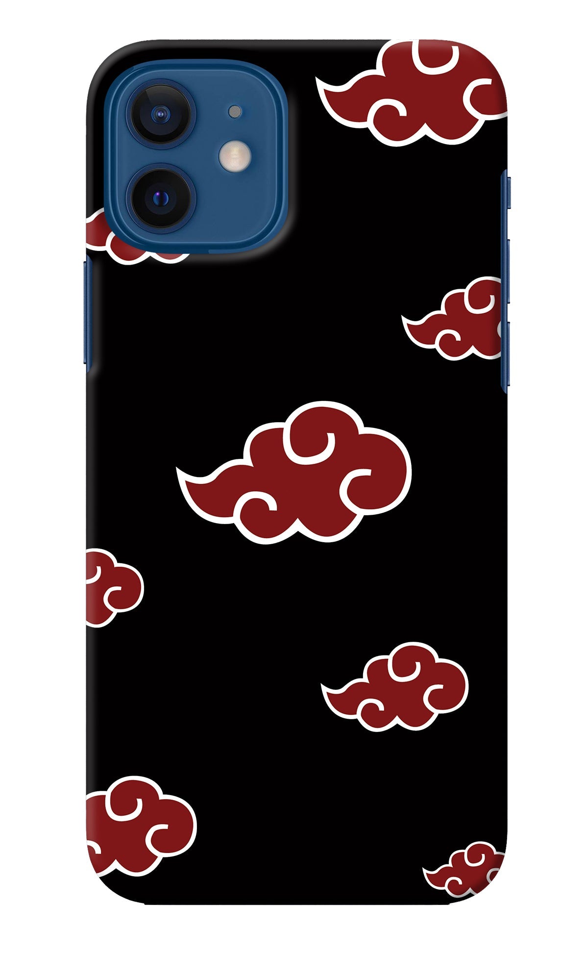 Akatsuki iPhone 12 Back Cover