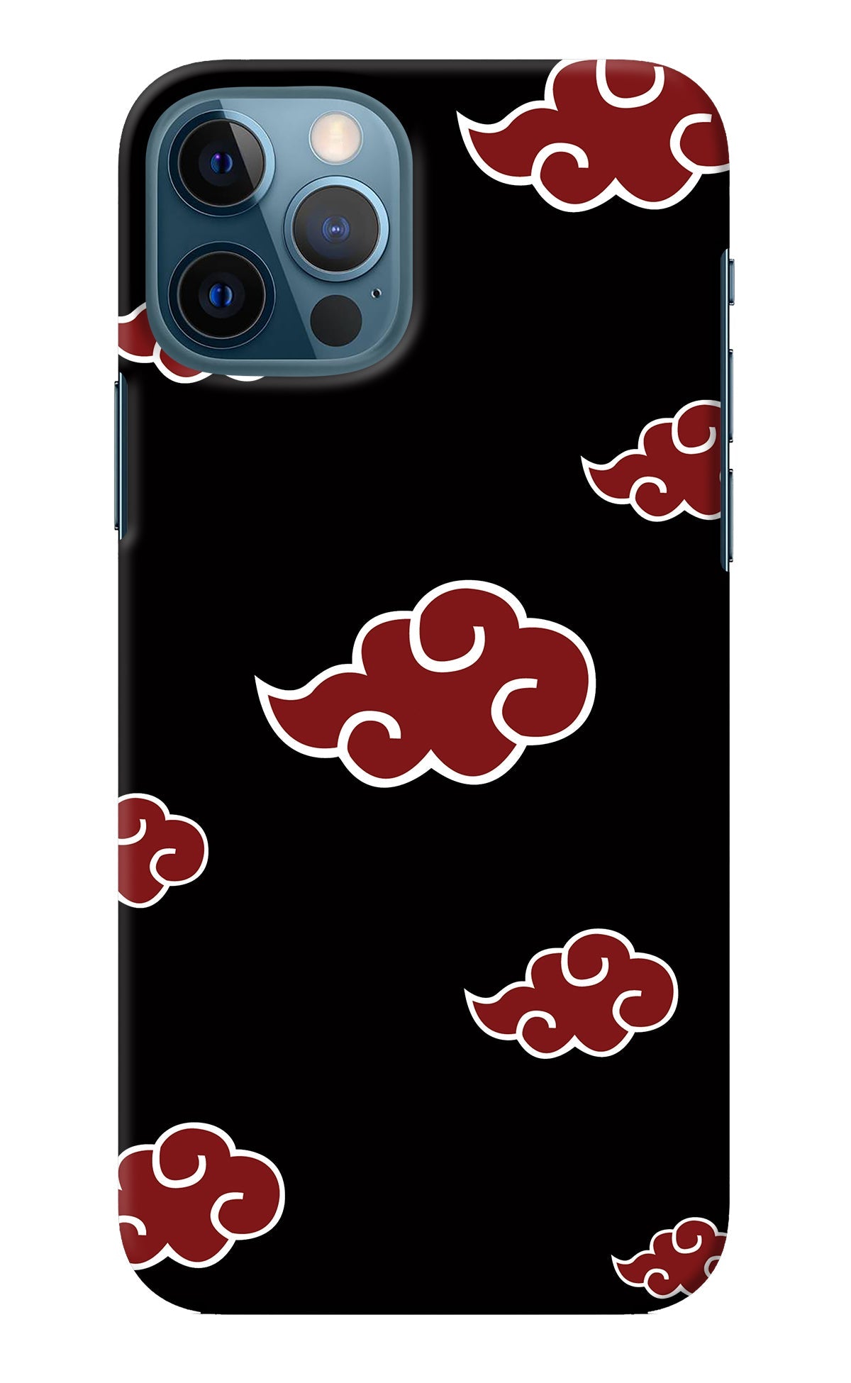 Akatsuki iPhone 12 Pro Back Cover