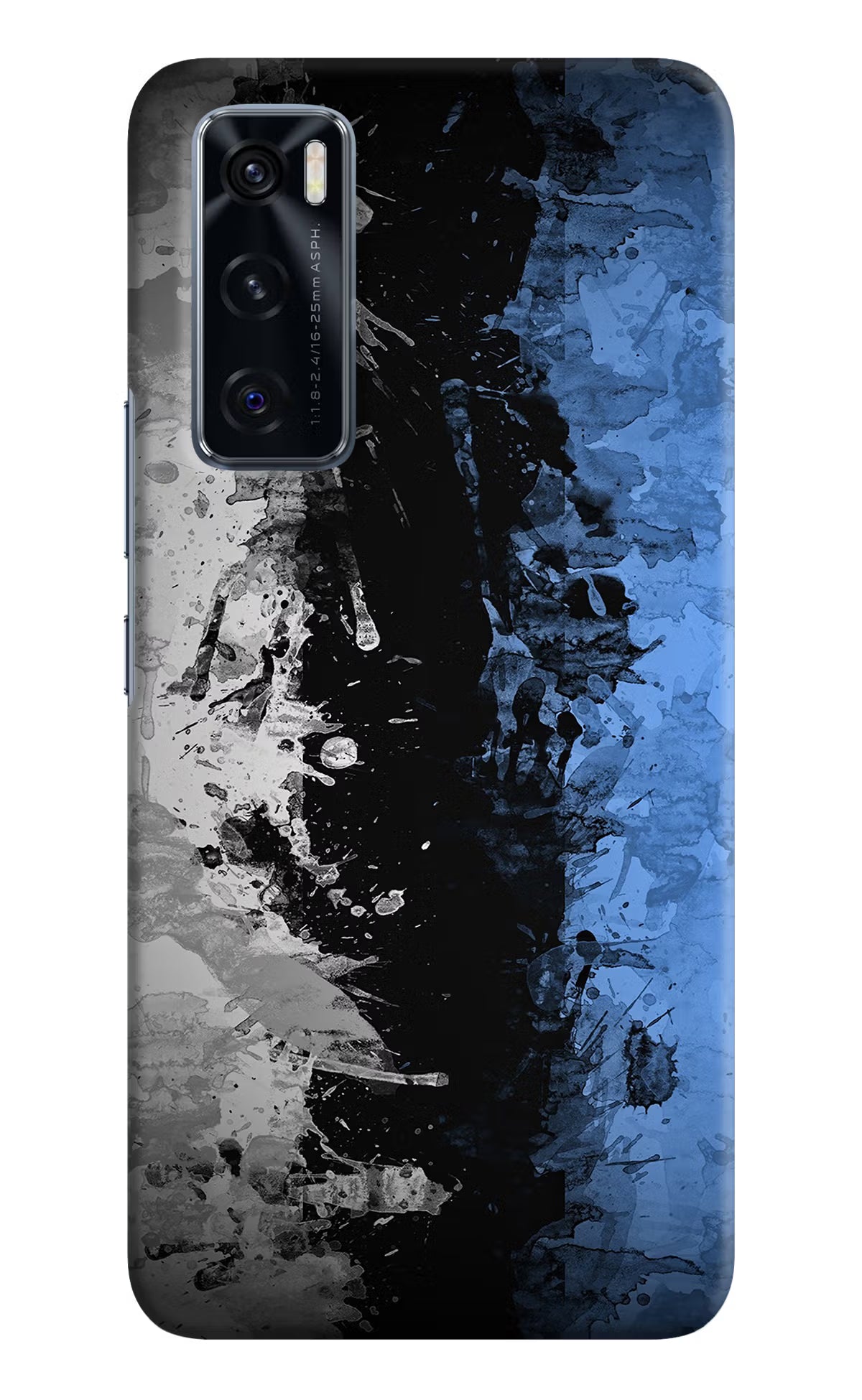 Artistic Design Case for Vivo V20 SE by Casekaro