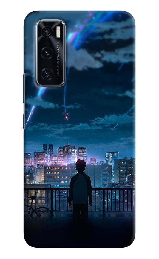 Anime Case for Vivo V20 SE by Casekaro