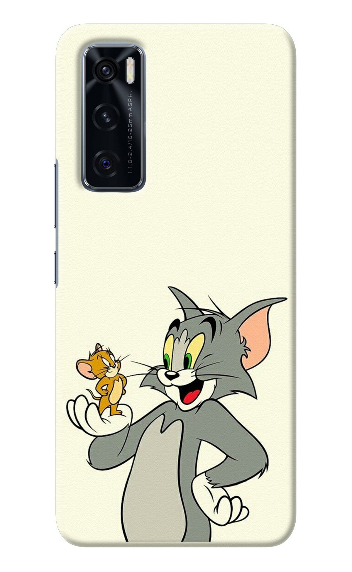 Tom & Jerry Vivo V20 SE Back Cover