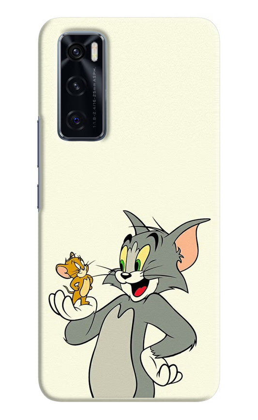 Tom & Jerry Case for Vivo V20 SE by Casekaro