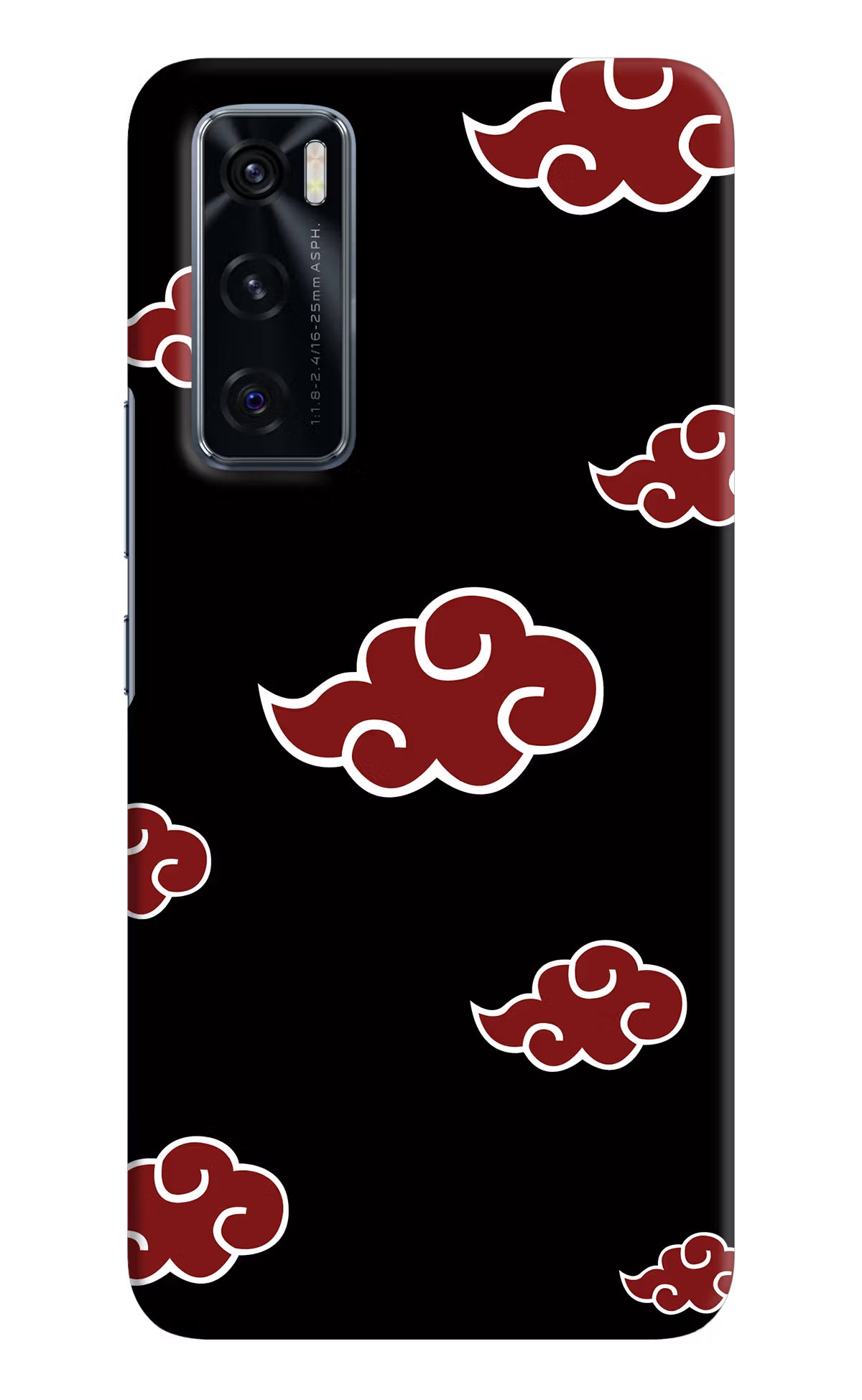 Akatsuki Case for Vivo V20 SE by Casekaro