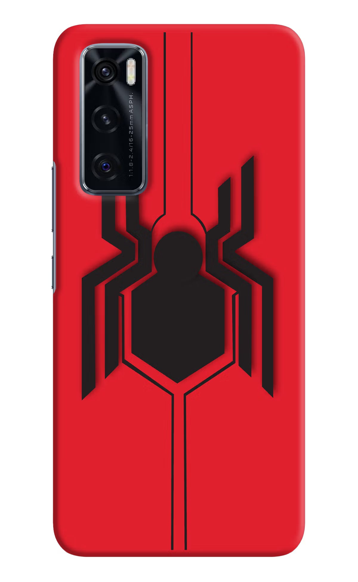 Spider Case for Vivo V20 SE by Casekaro