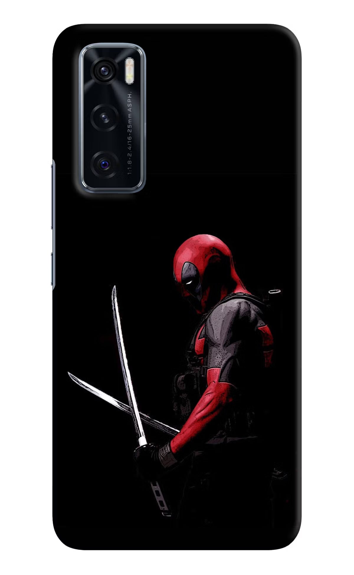 Deadpool Case for Vivo V20 SE by Casekaro