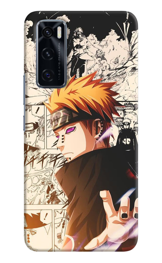 Pain Anime Case for Vivo V20 SE by Casekaro