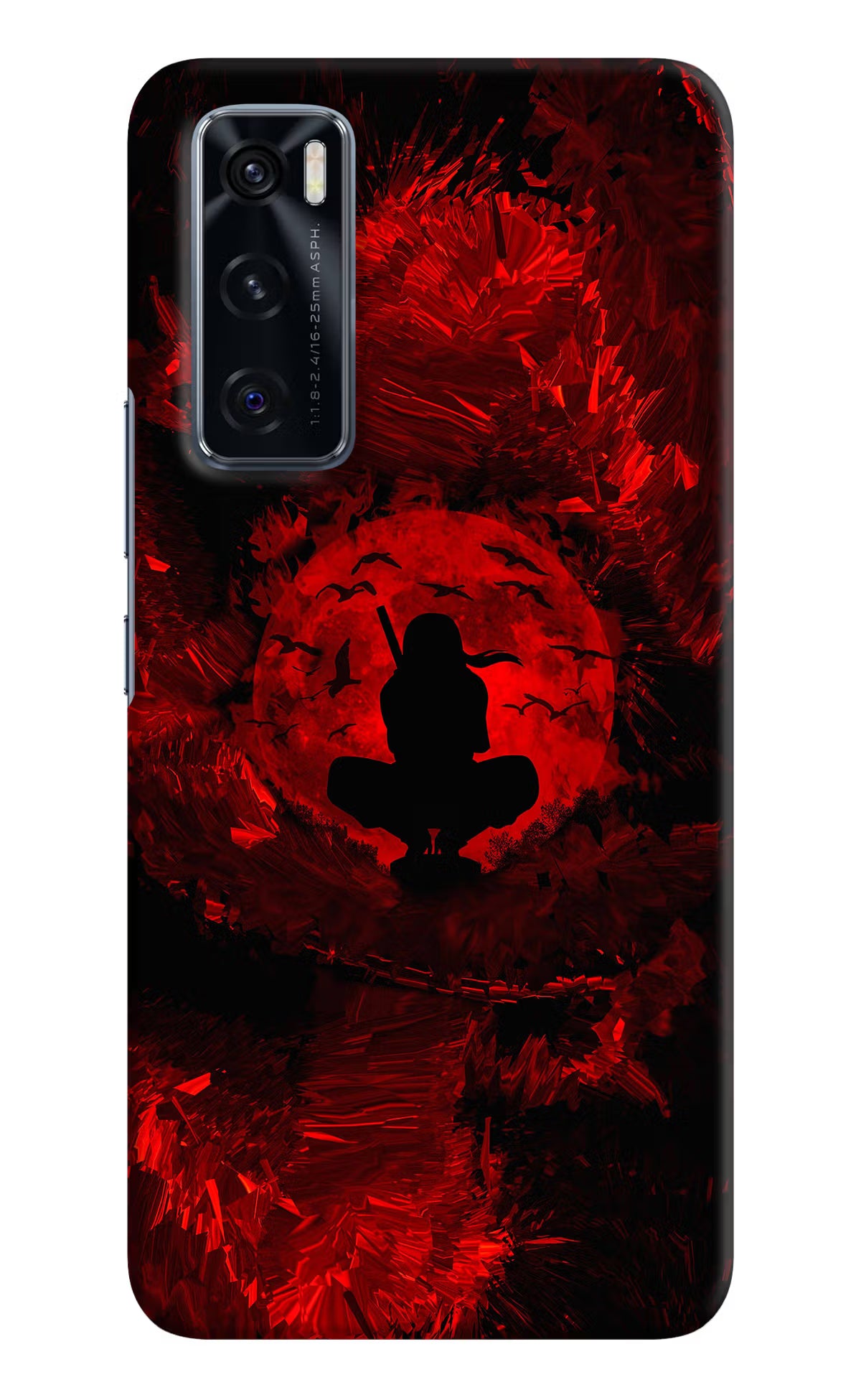 Itachi Uchiha Case for Vivo V20 SE by Casekaro