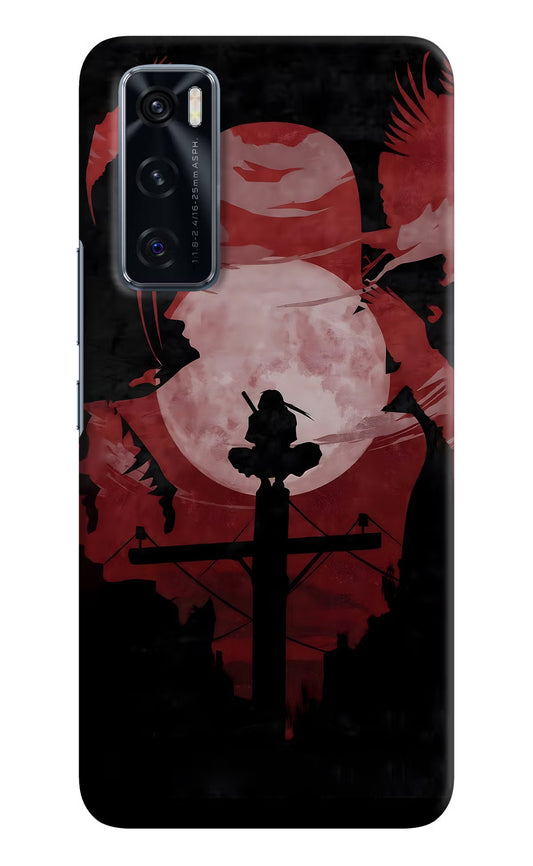 Naruto Anime Case for Vivo V20 SE by Casekaro