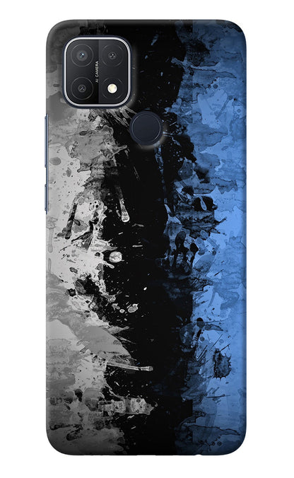 Artistic Design Oppo A15/A15s Back Cover