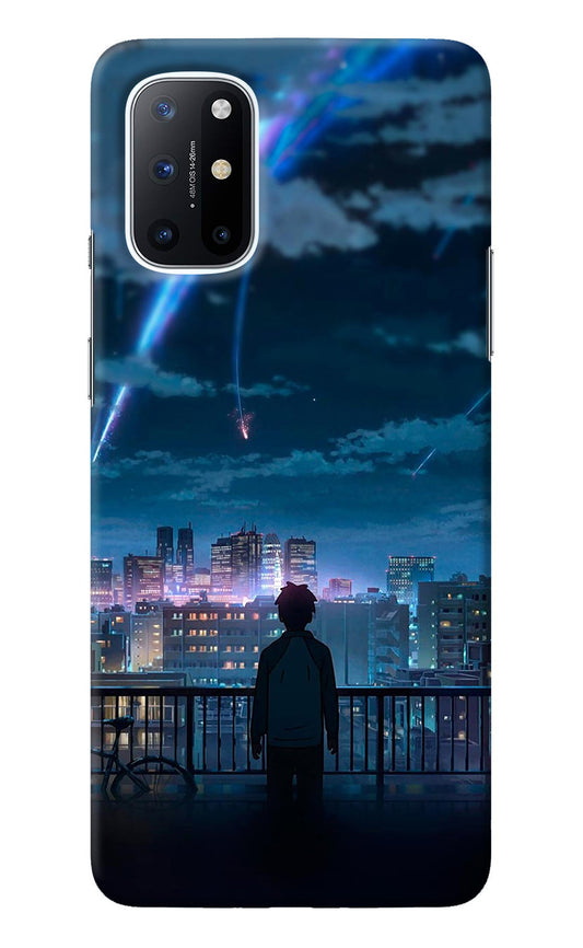 Anime Oneplus 8T Back Cover