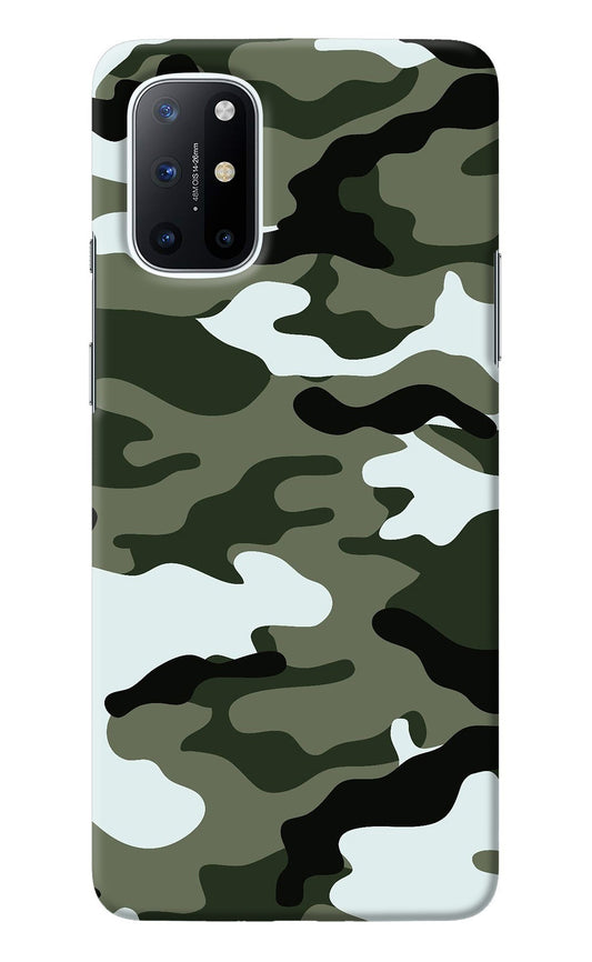 Camouflage Oneplus 8T Back Cover