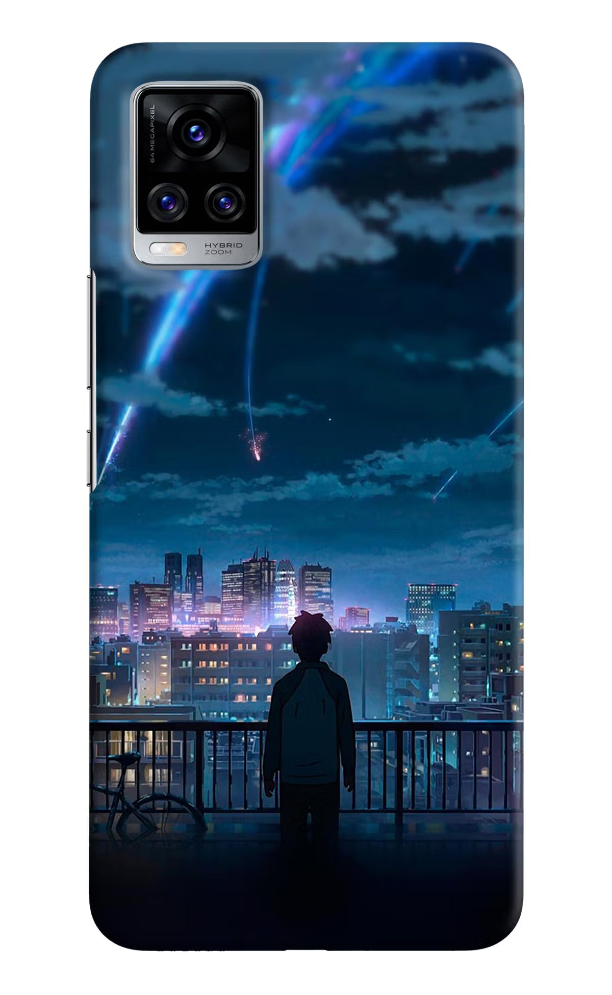 Anime Case for Vivo V20 Pro by Casekaro