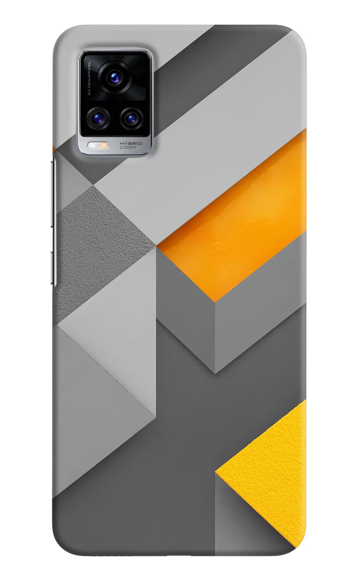 Abstract Case for Vivo V20 Pro by Casekaro