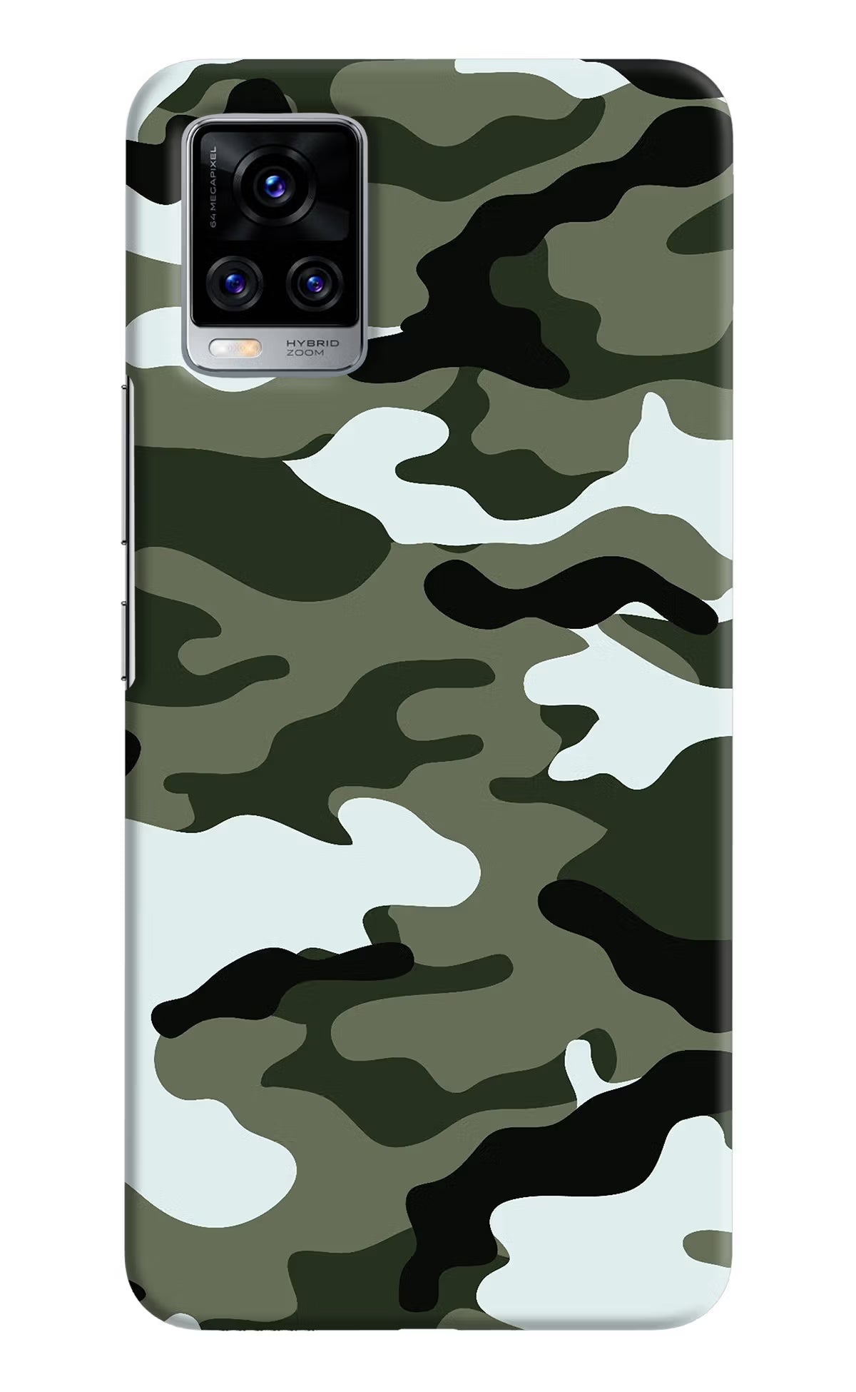 Camouflage Case for Vivo V20 Pro by Casekaro