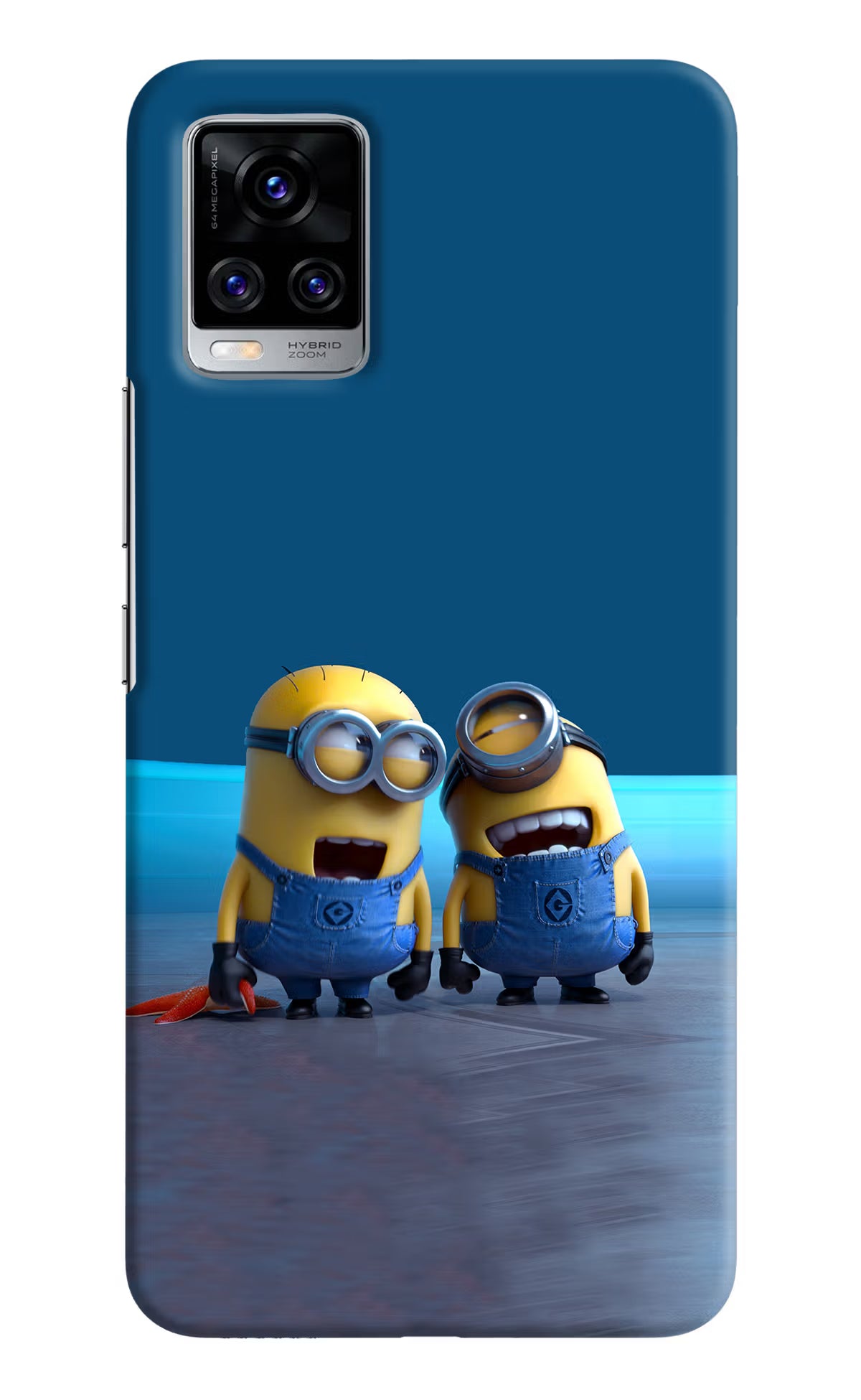 Minion Laughing Case for Vivo V20 Pro by Casekaro