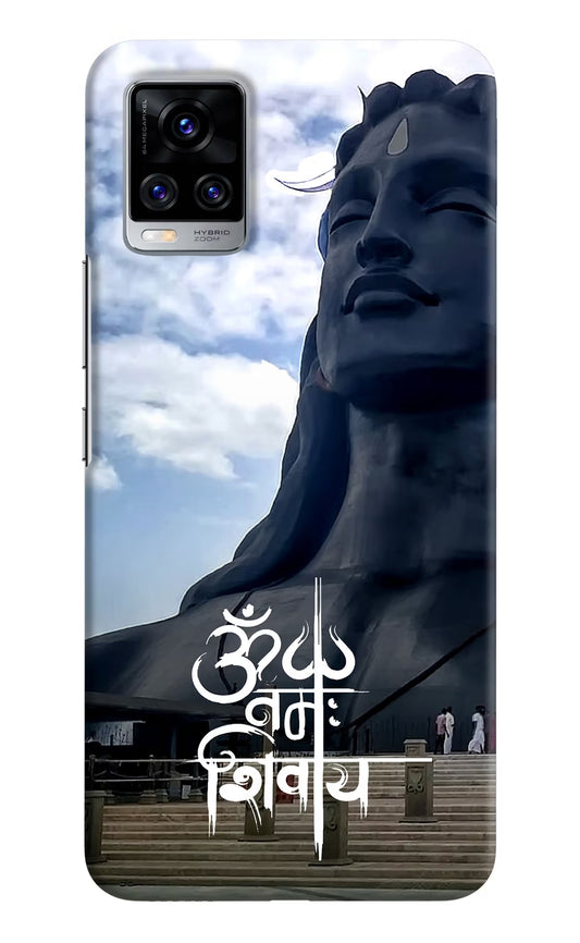 Om Namah Shivay Case for Vivo V20 Pro by Casekaro