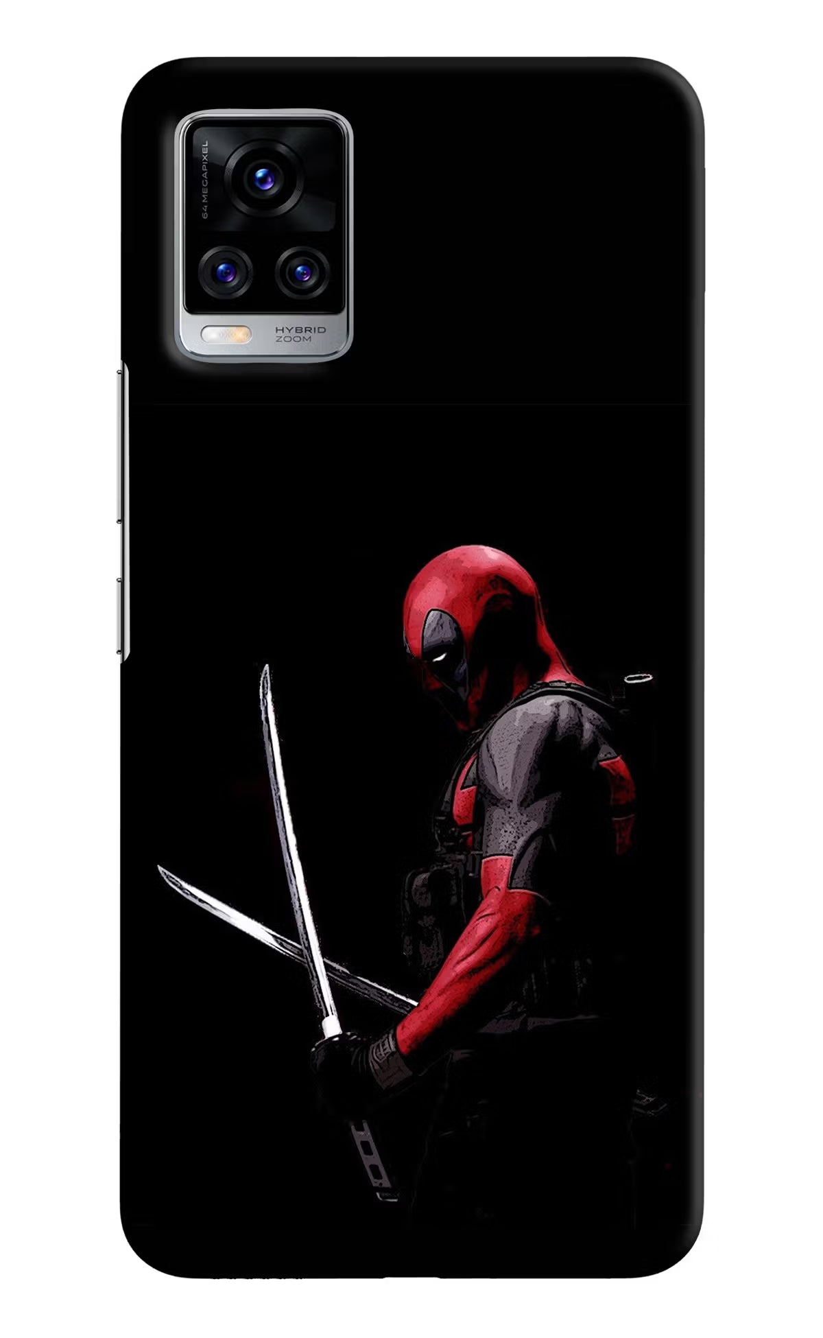 Deadpool Case for Vivo V20 Pro by Casekaro