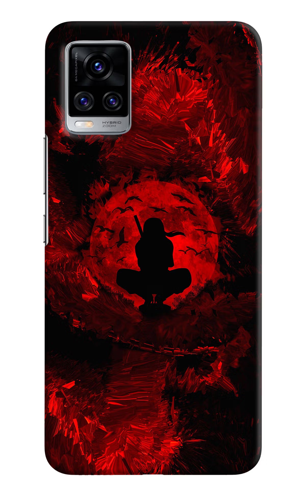 Itachi Uchiha Case for Vivo V20 Pro by Casekaro
