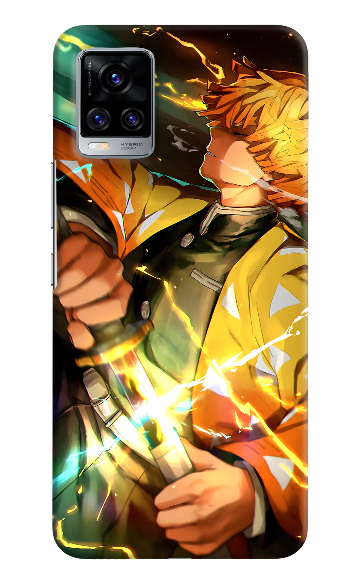 Demon Slayer Case for Vivo V20 Pro by Casekaro