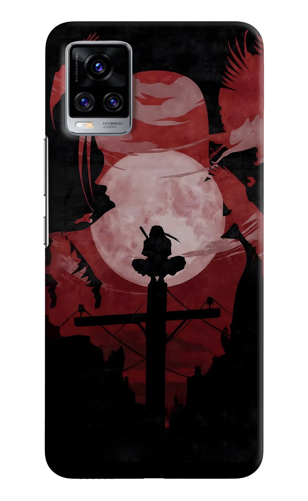 Naruto Anime Case for Vivo V20 Pro by Casekaro