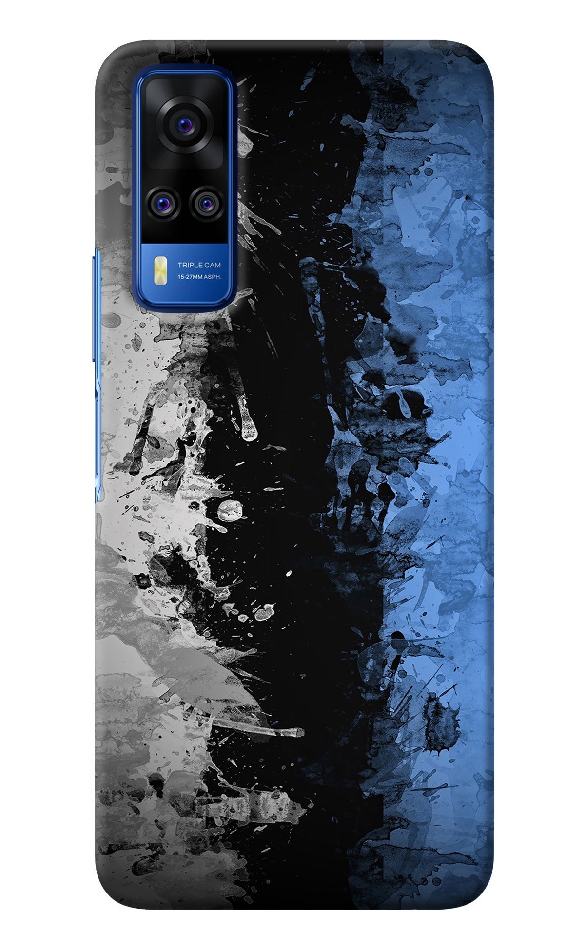 Artistic Design Vivo Y51A/Y51 2020 Back Cover