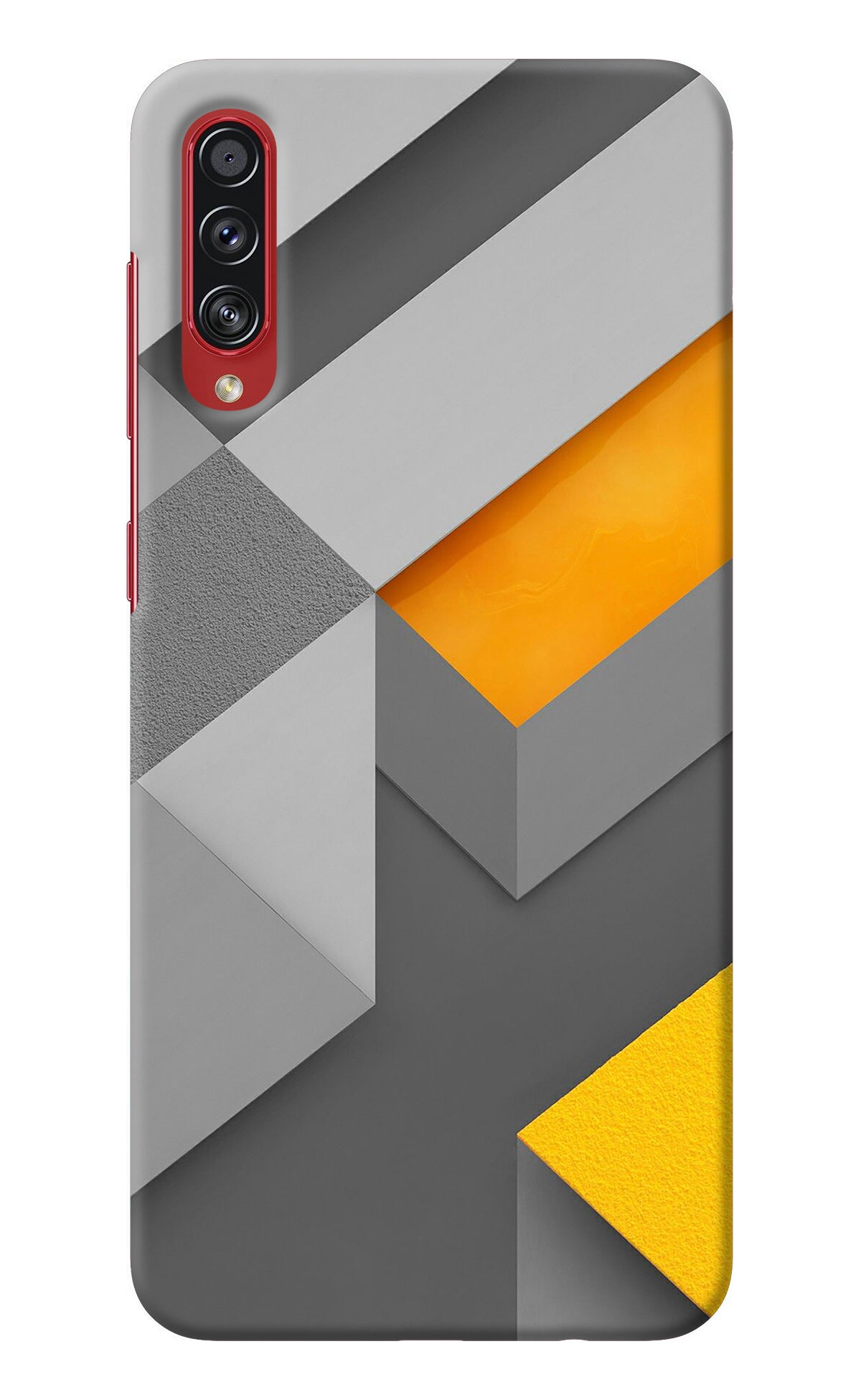 Abstract Samsung A70s Back Cover