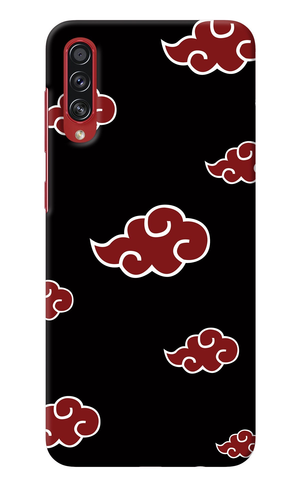 Akatsuki Samsung A70s Back Cover