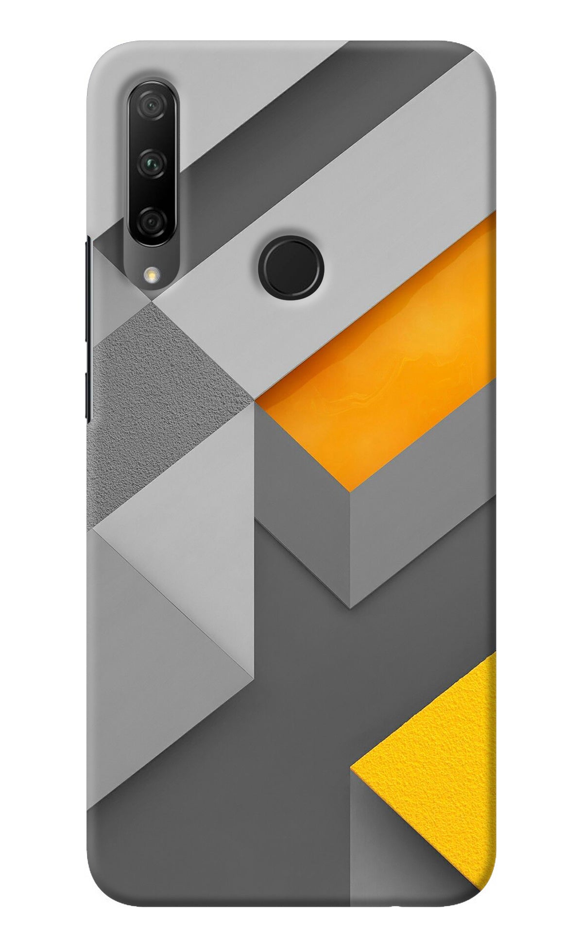 Abstract Honor 9X Back Cover