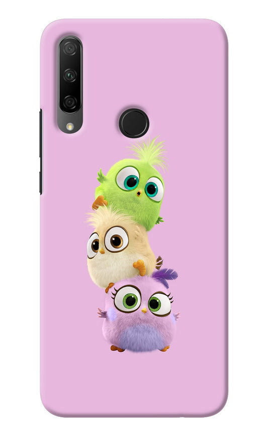 Cute Little Birds Honor 9X Back Cover