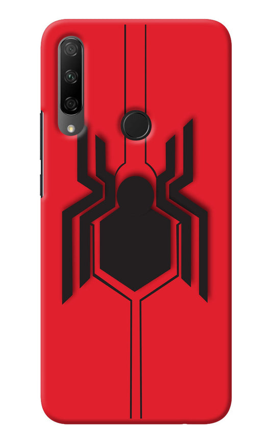 Spider Honor 9X Back Cover