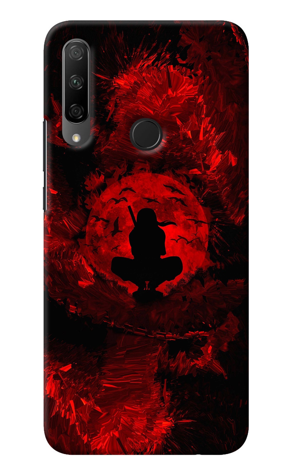 Itachi Uchiha Honor 9X Back Cover