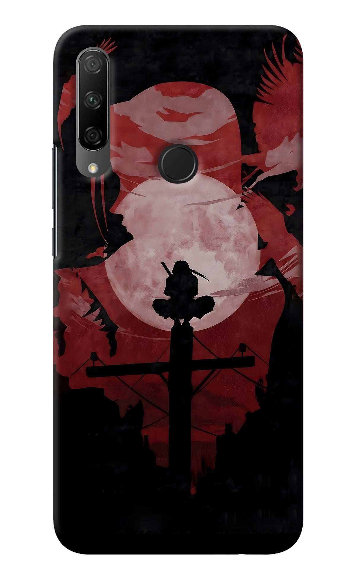 Naruto Anime Honor 9X Back Cover