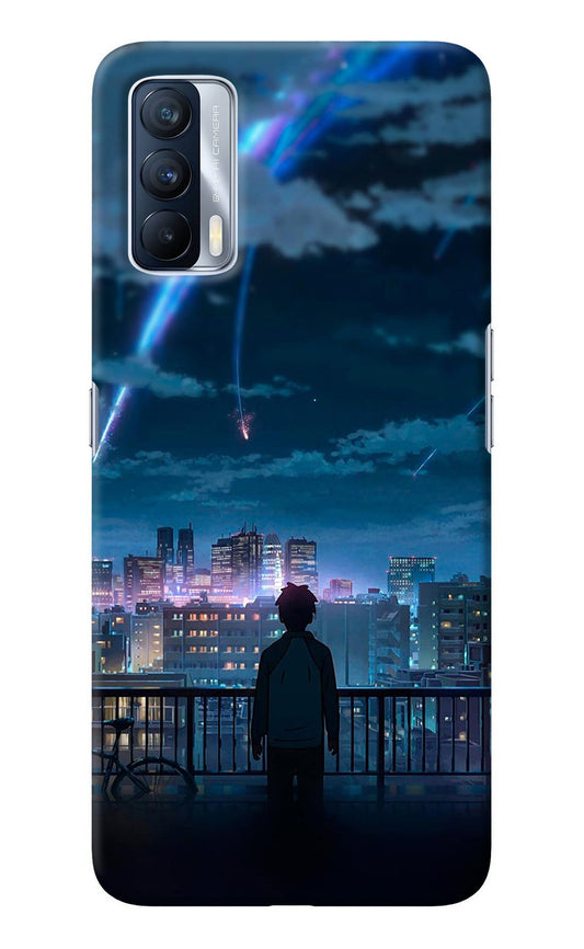 Anime Realme X7 Back Cover