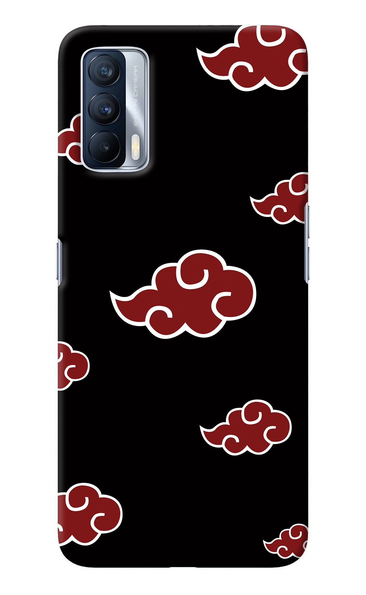 Akatsuki Realme X7 Back Cover