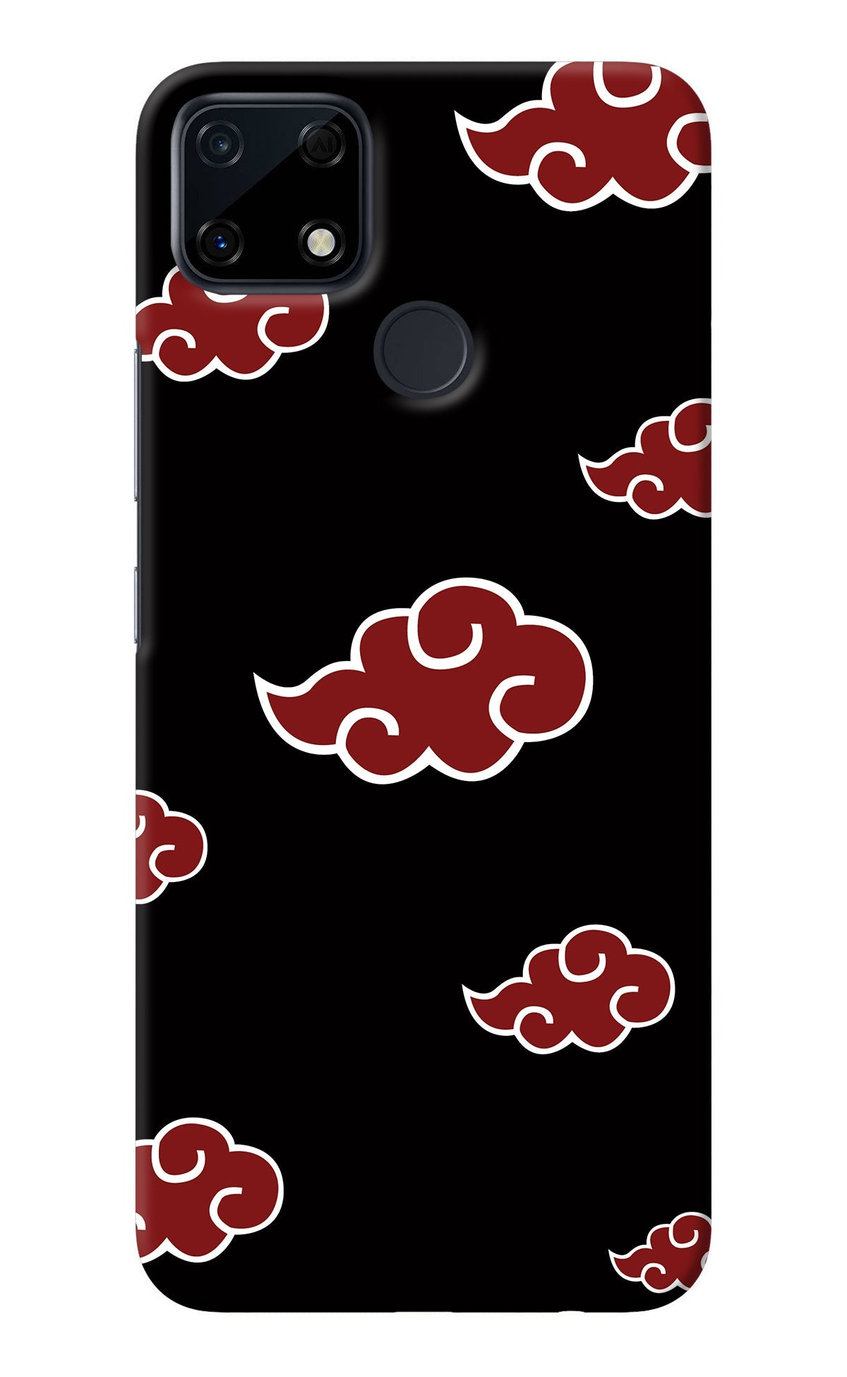 Akatsuki Realme Narzo 30A Back Cover